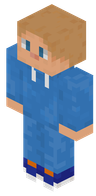 oKtosiTe as he appears in Minecraft